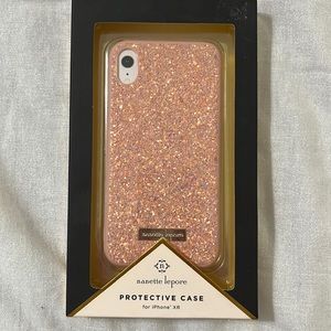 📱NWT iPhone XR Nanette Lepore Protective Case📱